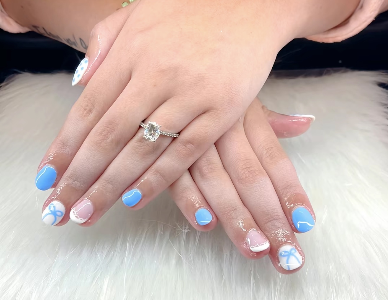 PINK POLISH NAIL SALON JAMES ISLAND SC nail photo 1