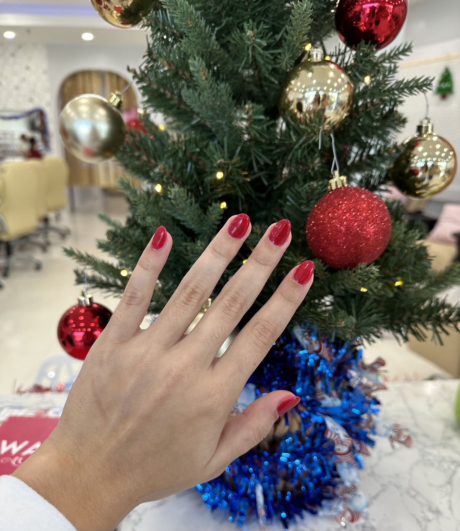 PINK POLISH NAIL SALON JAMES ISLAND SC nail photo 3