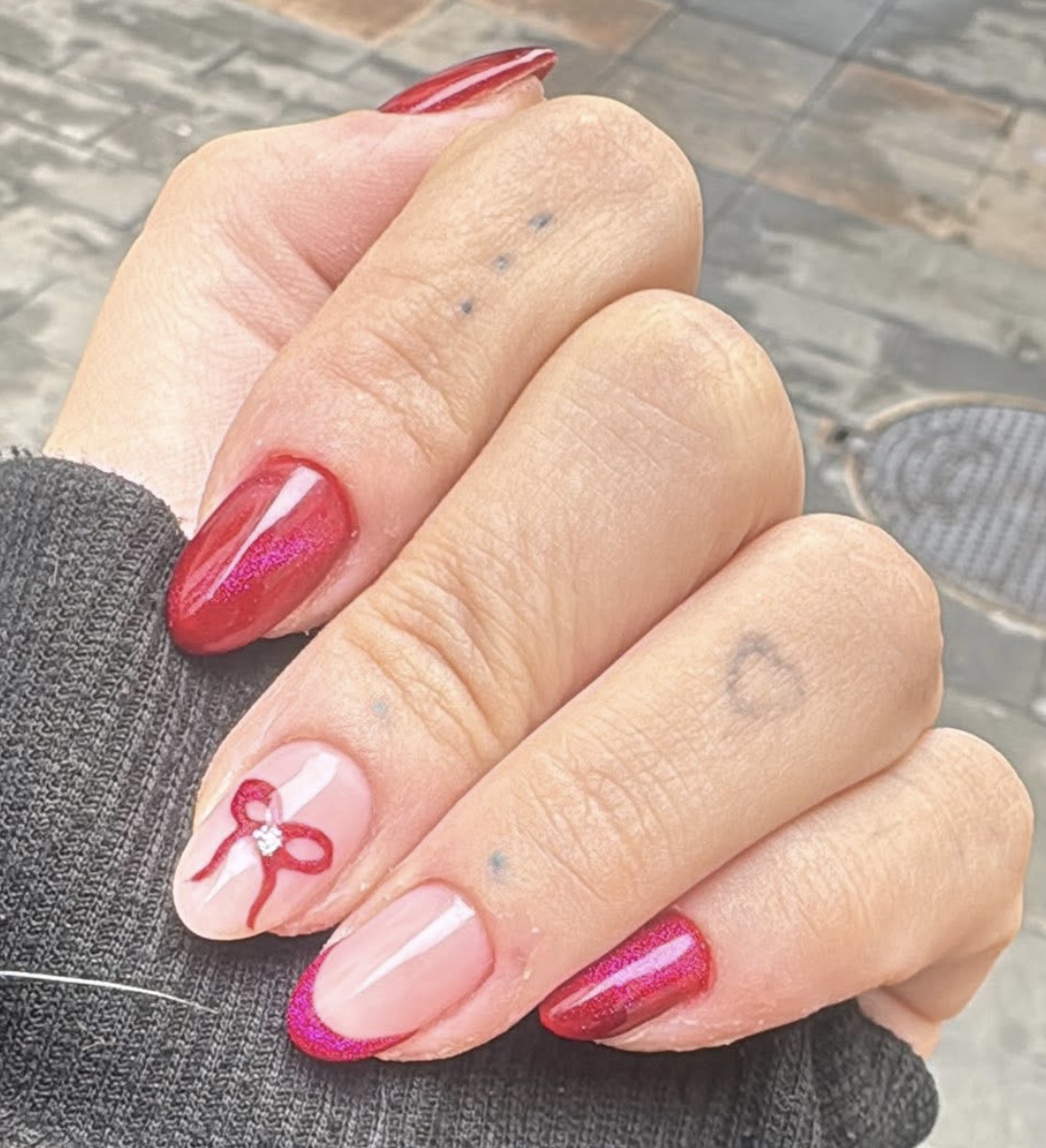 PINK POLISH NAIL SALON JAMES ISLAND SC nail photo 4