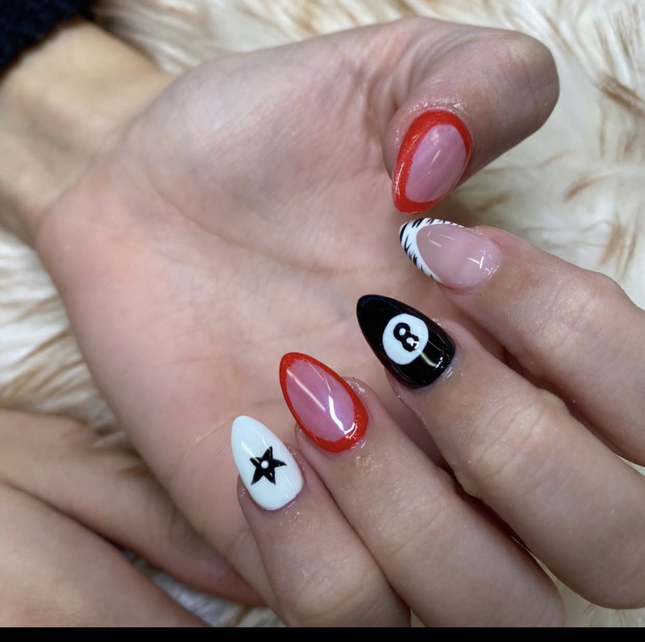 PINK POLISH NAIL SALON JAMES ISLAND SC nail photo 6